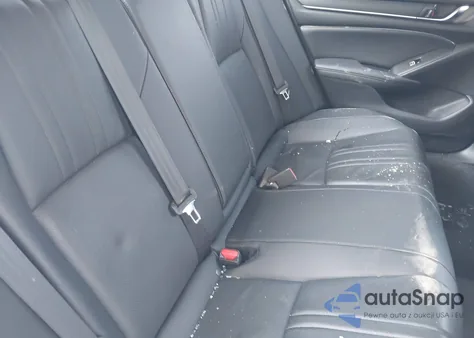 2021 Honda Accord Sport Se из США, поврежденный, VIN 1HGCV1F4XMA041347